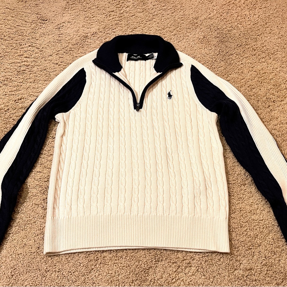 RLX Ralph Lauren Merino Wool Sweater